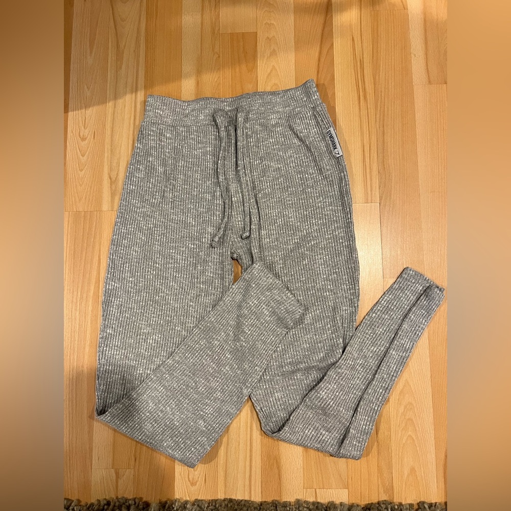 Gymshark grey leggings